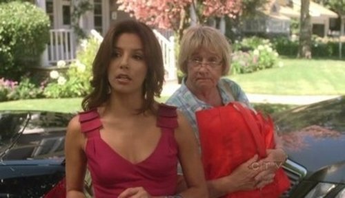 Desperate Housewives - 1. Bölüm
