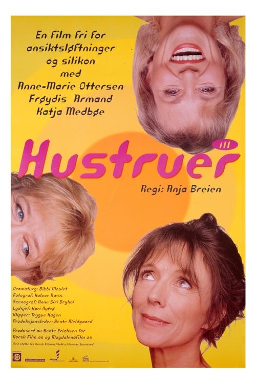 Hustruer+III