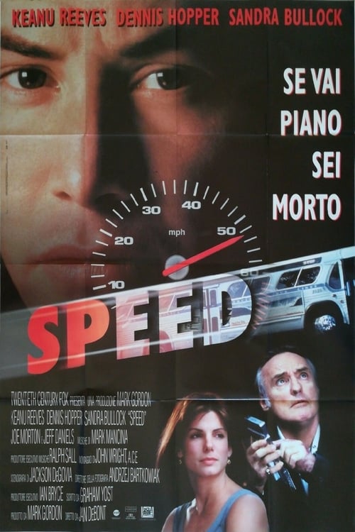 Speed (1994) Guarda Film Completo