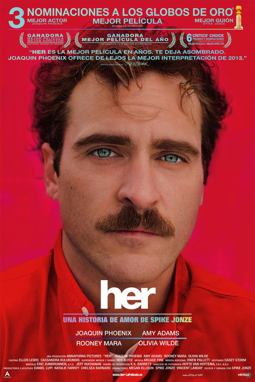 Her (2013) HD película