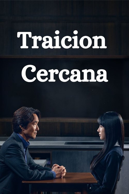 Poster of Traición cercana