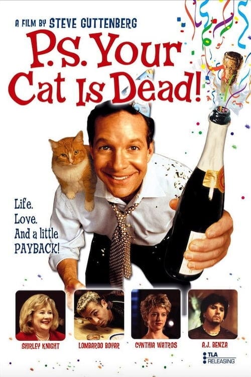 P.S. Your Cat Is Dead!