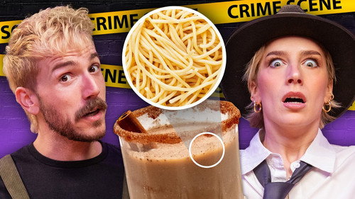 Cheers to Crime