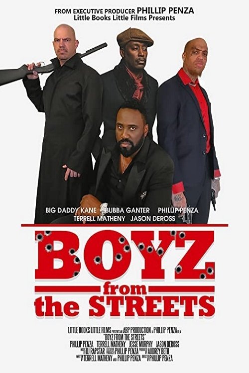 VER ! Boyz from the Streets 2021 PELICULA COMPLETA ONLINE