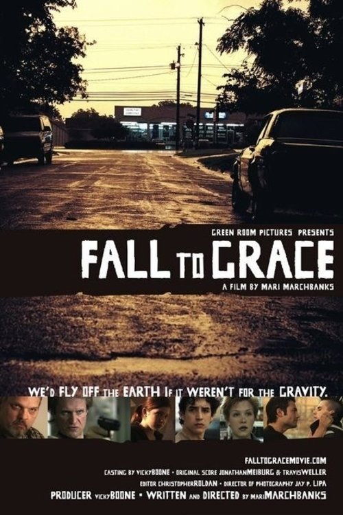 Fall to Grace Poster