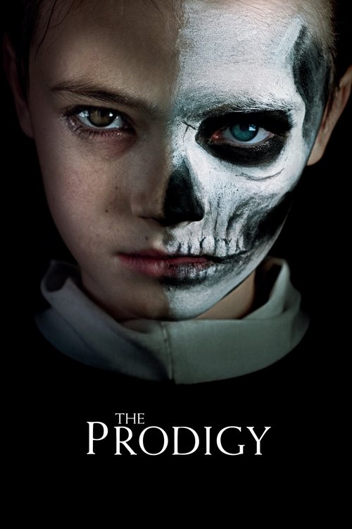 The Prodigy movie poster player