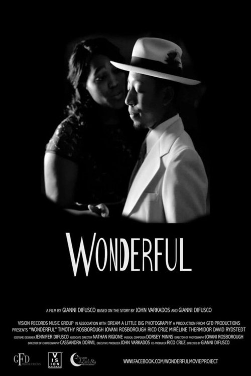 Wonderful Poster