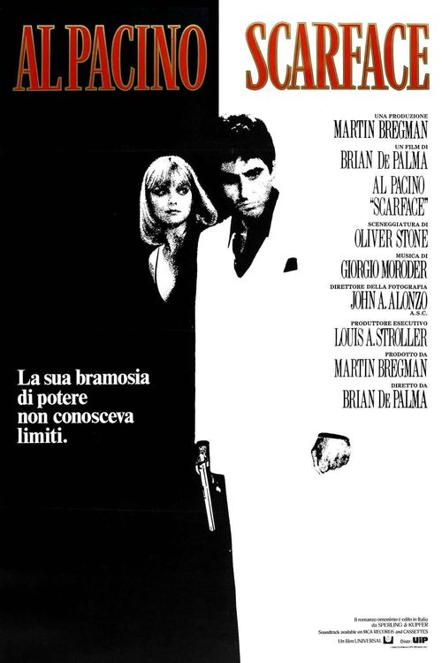 Scarface (1983) Guarda lo streaming di film completo online