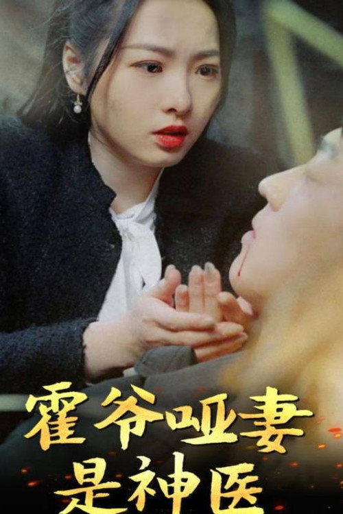 霍爷哑妻是神医电影海报