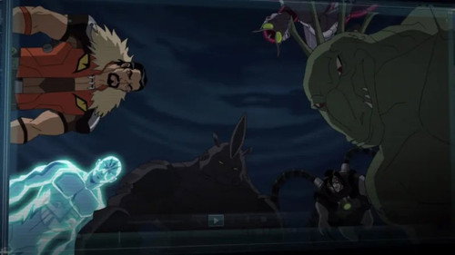 The Sinister Six