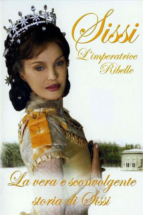 Sissi, the Rebellious Empress poster 3
