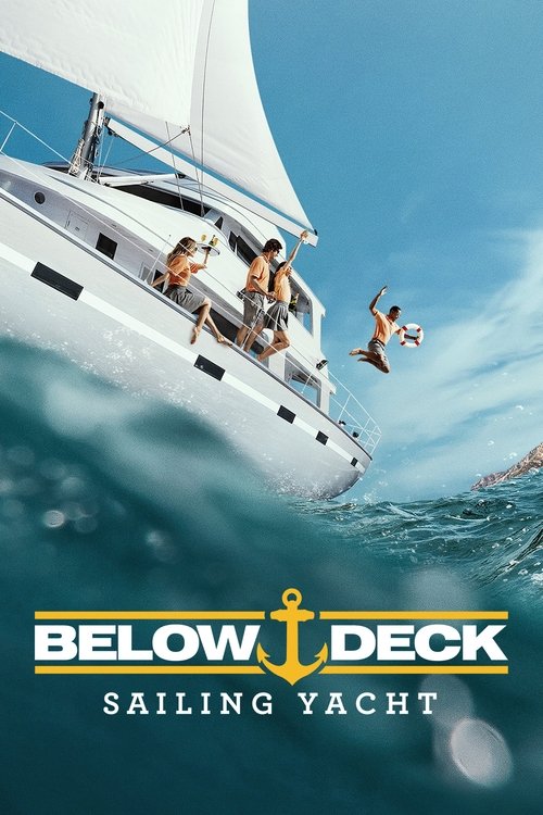 Poster of Bajo cubierta: Yate de vela