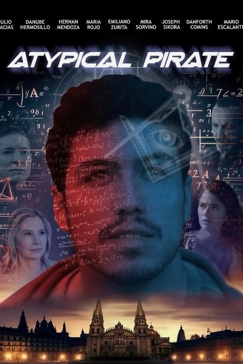 Atypical Pirate Poster