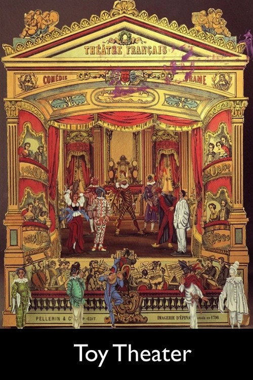 Toy Theater's poster