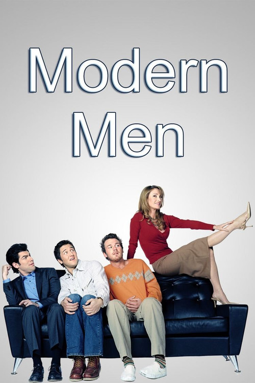 Modern Men poster 1