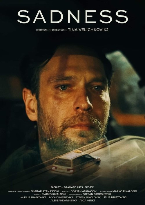 Sadness Poster