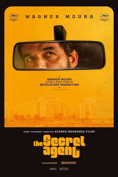 The Secret Agent