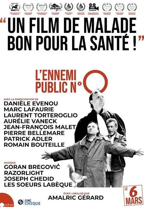 L'ennemi public n°0 poster 3