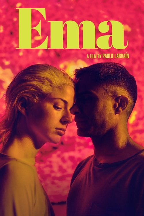 Ema poster Ema (2019) Online Best Quality