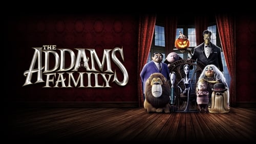La Famille Addams (2019) 