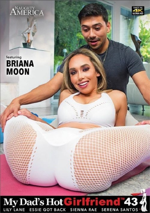 My Dad's Hot Girlfriend 43 Poster