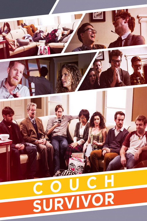 Couch Survivor poster 2