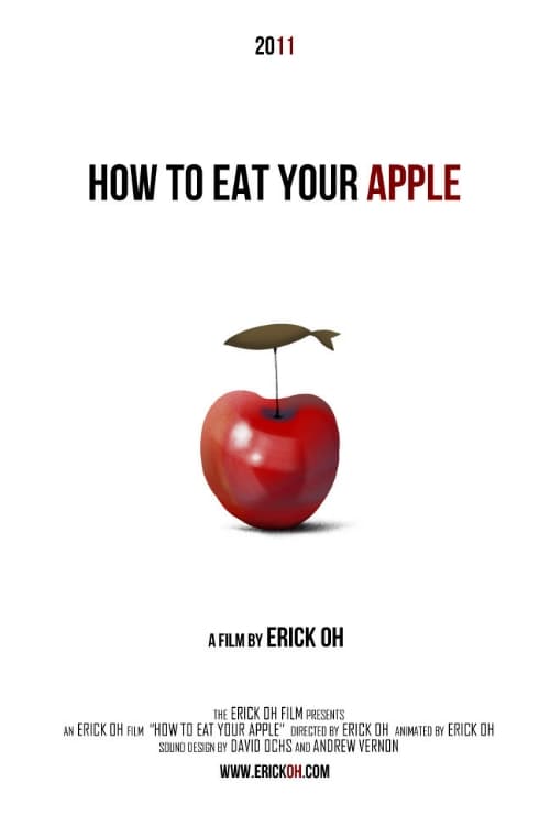 Cómo comer tu manzana