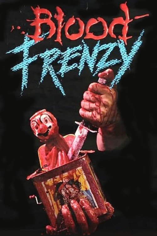 Blood Frenzy poster 3