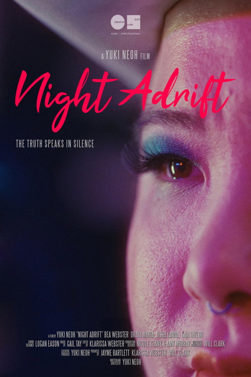 Poster for Night Adrift