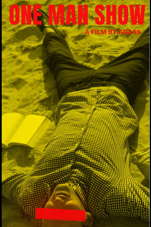 One Man Show poster 2