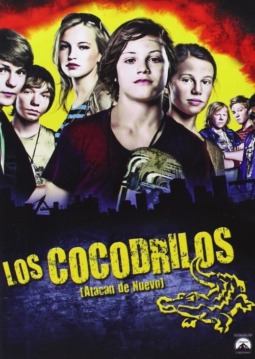 Los Cocodrilos atacan de nuevo 2010