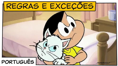 Regras e Exceções