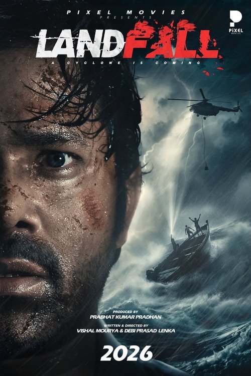Landfall Poster