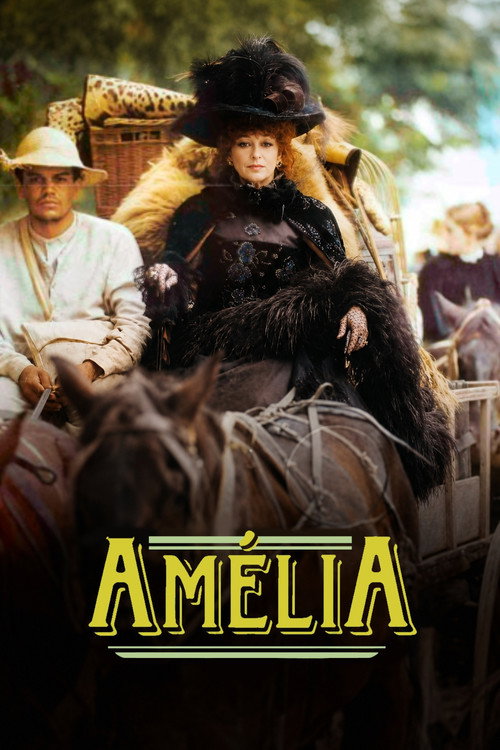 Am&eacute;lia电影海报