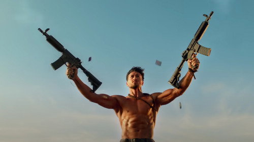 Baaghi 3 2020 Película completa