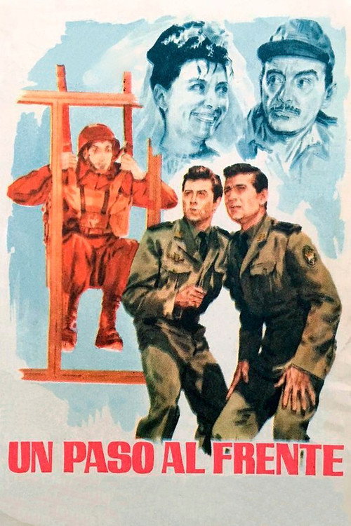 Un paso al frente poster 2