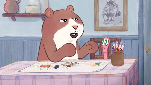 Billy, le hamster cowboy第1季第36集
