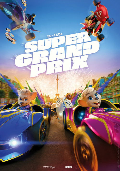 Super Grand Prix