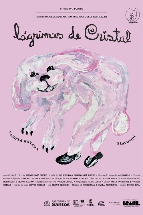 Lágrimas de Cristal poster