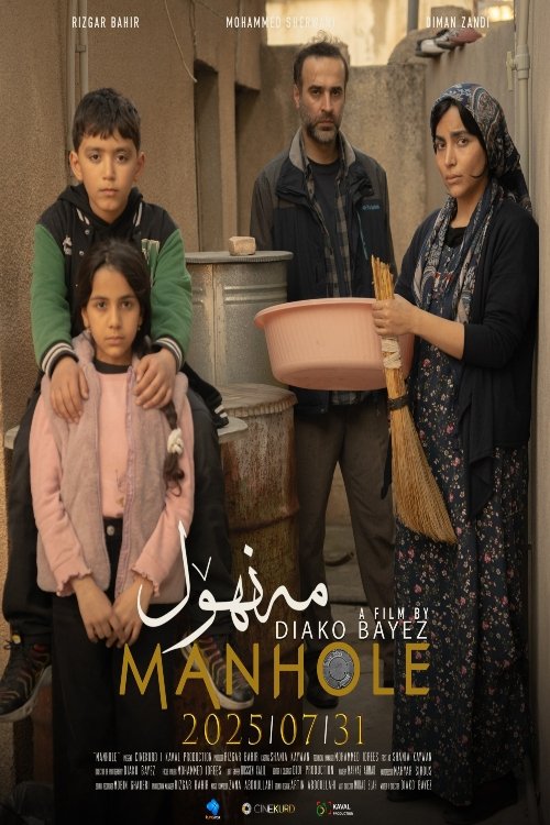 Manhole Poster