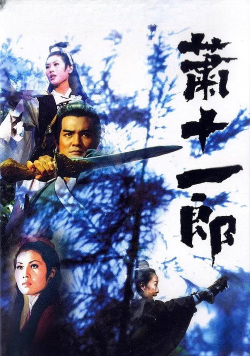 Swordsman at Large poster 6