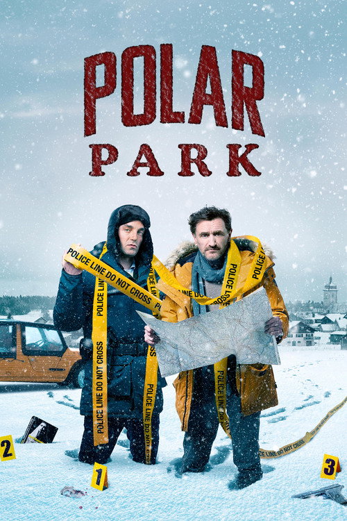 Polar Park电影海报
