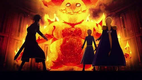 Sword Art Online: Alicization - 22. Bölüm