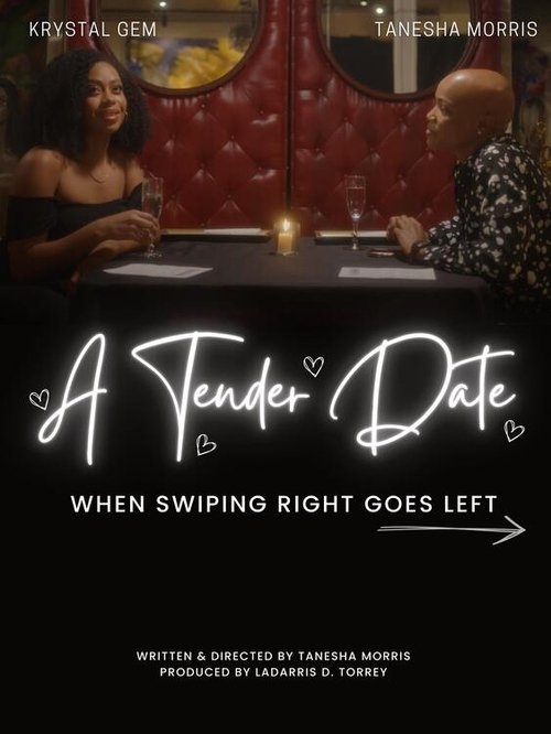 A Tender Date Poster