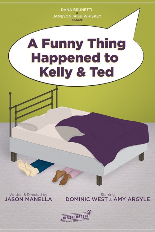 Movie image A Funny Thing Happened to Kelly and Ted 