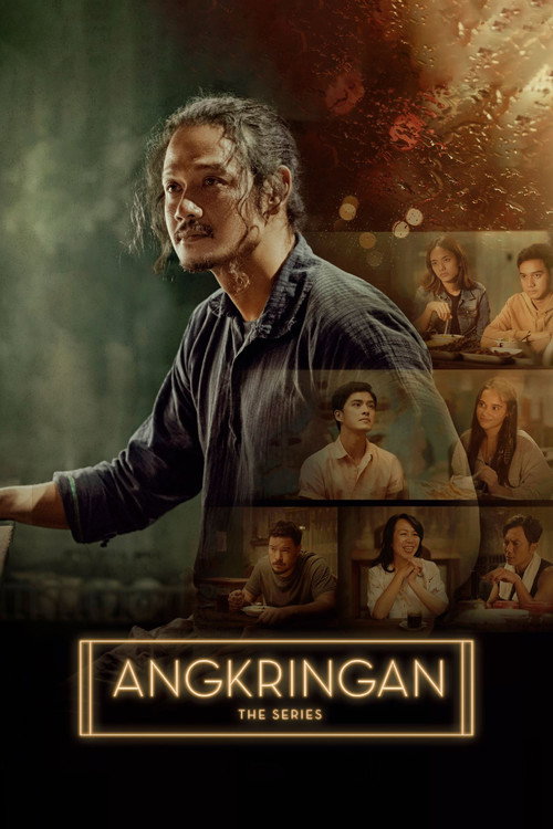 Angkringan the Series poster 2