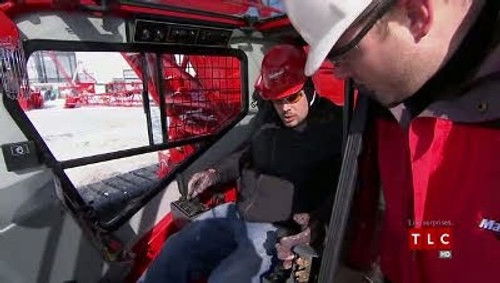 Manitowoc Crane Company Bike