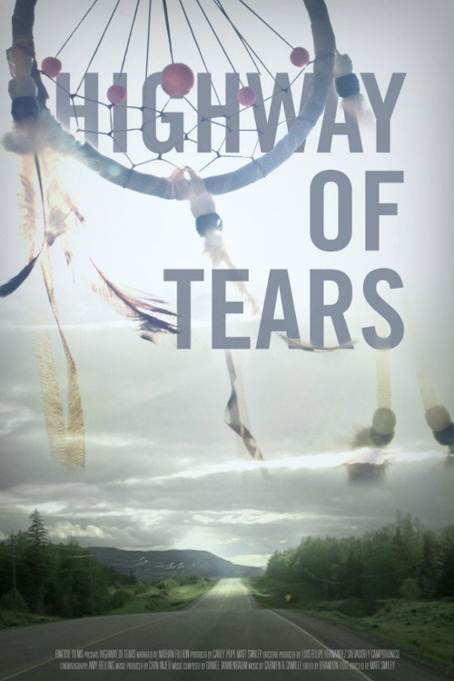Highway of Tears电影海报