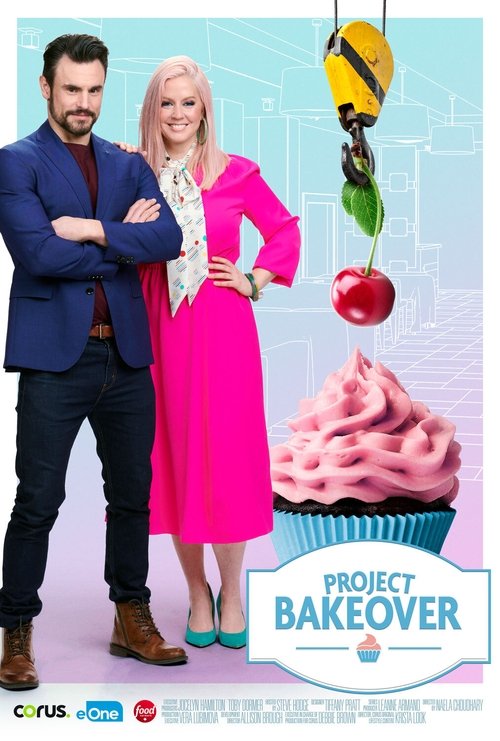 Poster of Project Bakeover