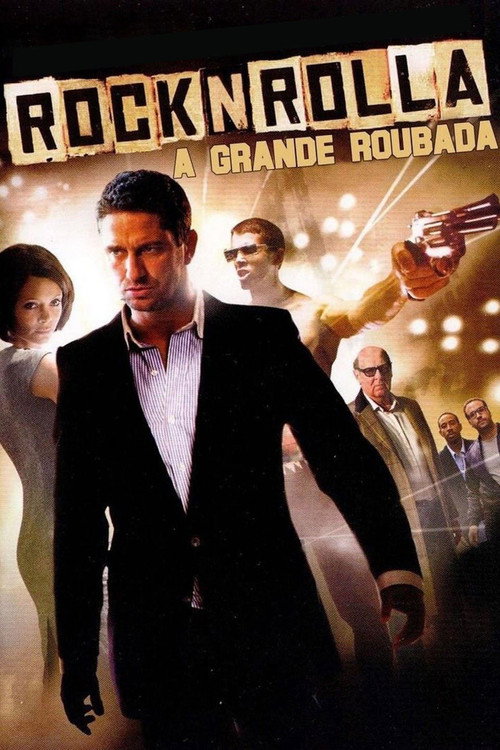 Assistir ! RocknRolla - A Quadrilha 2008 Filme Completo Dublado Online Gratis